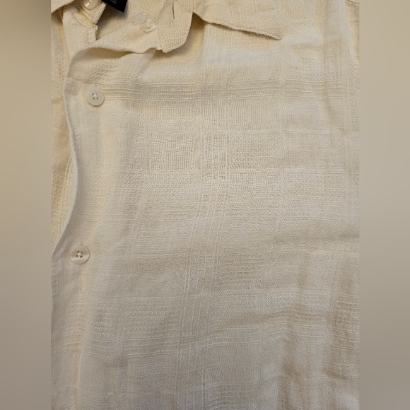 Axcess Liz Claiborne Mens Button Up Shirt - Picture 4 of 5